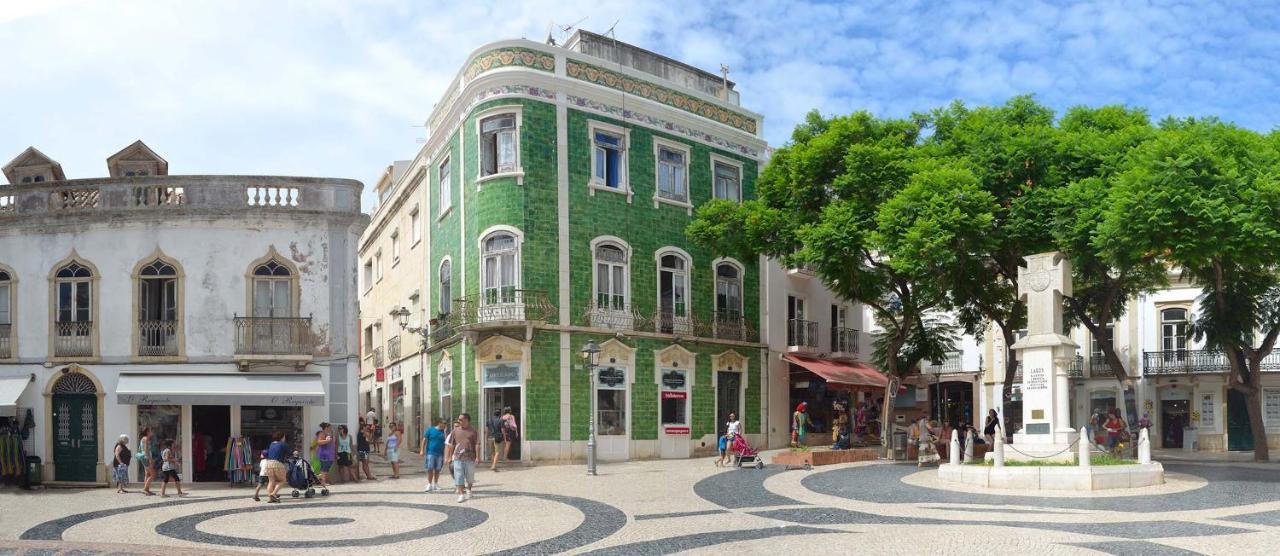 A68 - Palmeiras Paz Apartment Lagos Eksteriør bilde