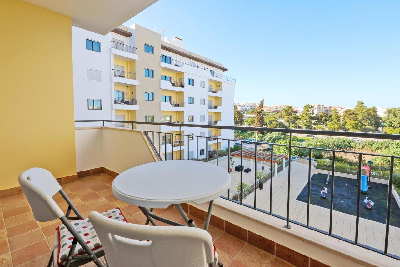 A68 - Palmeiras Paz Apartment Lagos Eksteriør bilde