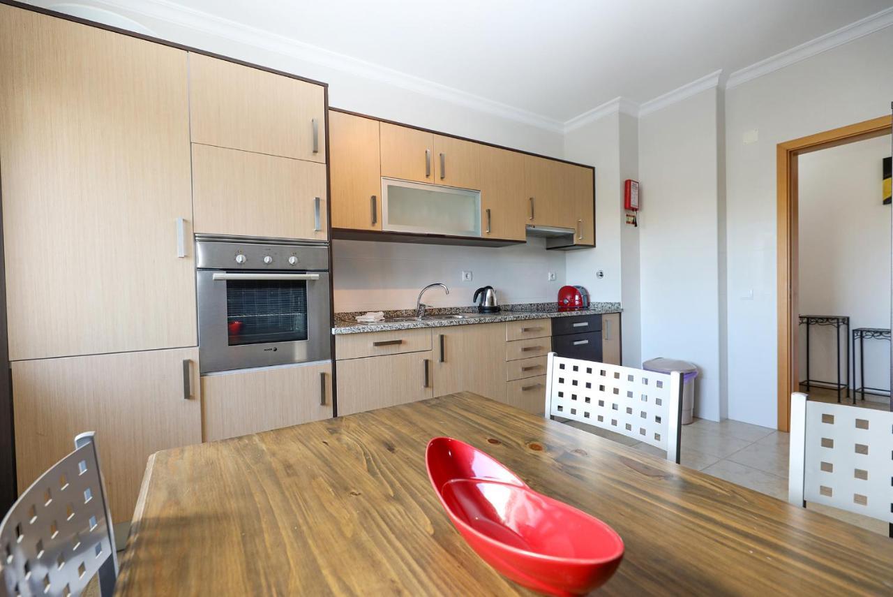 A68 - Palmeiras Paz Apartment Lagos Eksteriør bilde
