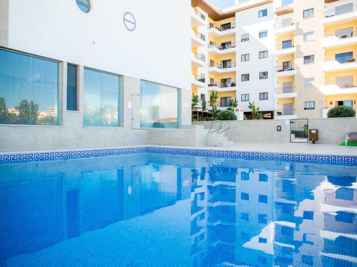 A68 - Palmeiras Paz Apartment Lagos Eksteriør bilde