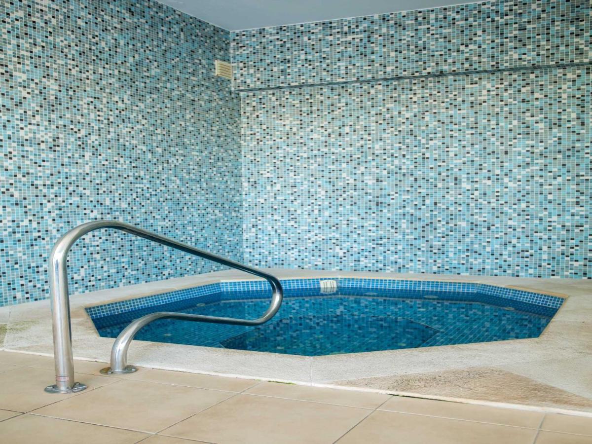 A68 - Palmeiras Paz Apartment Lagos Eksteriør bilde